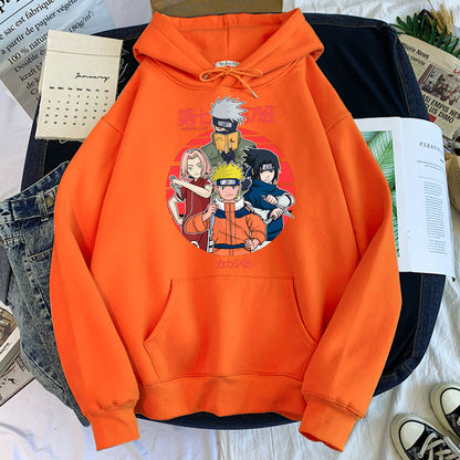 Naruto Team 7 Hoodie
