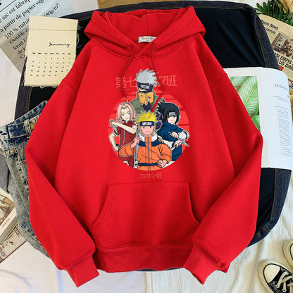Naruto Team 7 Hoodie