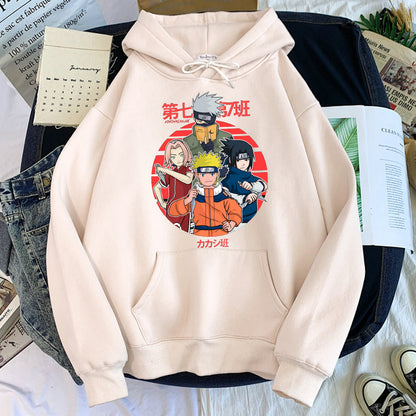 Naruto Team 7 Hoodie