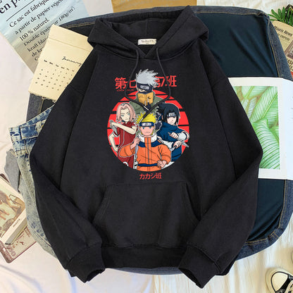 Naruto Team 7 Hoodie