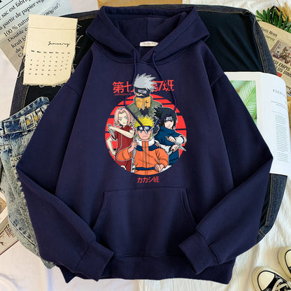 Naruto Team 7 Hoodie