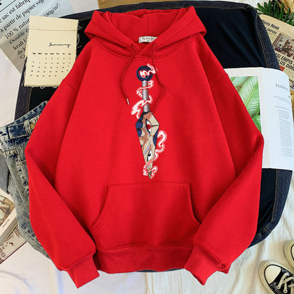 Naruto Kakashi Kunai Hoodie