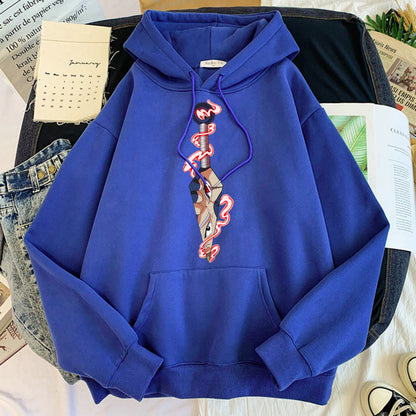 Naruto Kakashi Kunai Hoodie