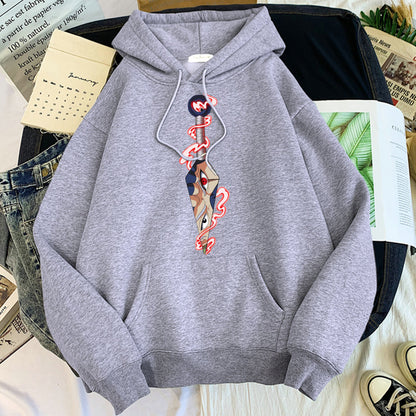 Naruto Kakashi Kunai Hoodie