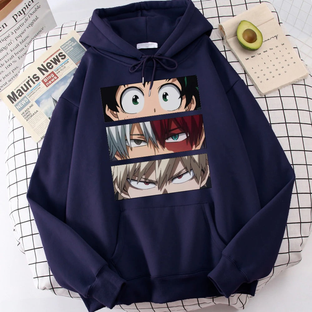 My Hero Academia Hoodie