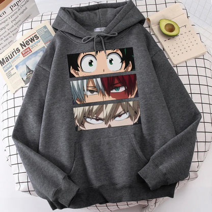 My Hero Academia Hoodie