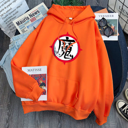 Dragon Ball King Piccolo Hoodie