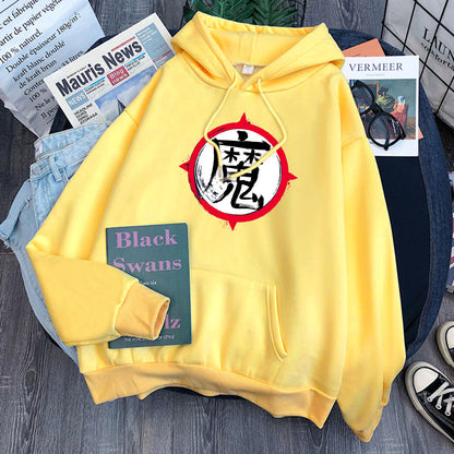 Dragon Ball King Piccolo Hoodie