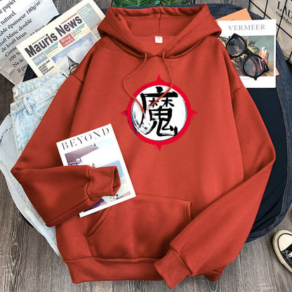 Dragon Ball King Piccolo Hoodie