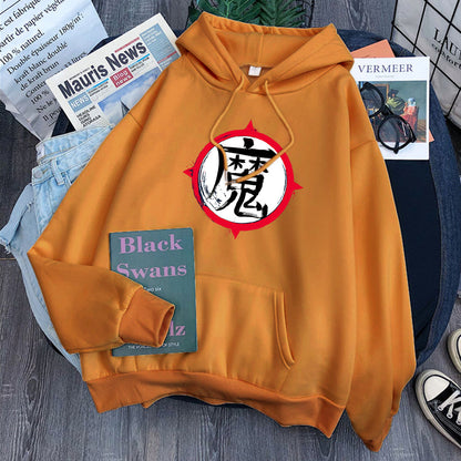 Dragon Ball King Piccolo Hoodie