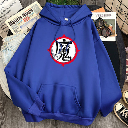 Dragon Ball King Piccolo Hoodie