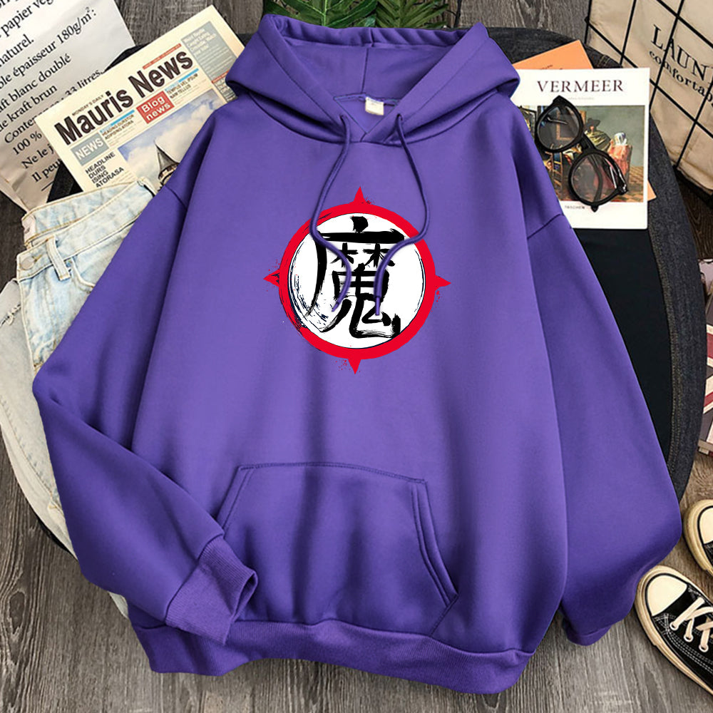 Dragon Ball King Piccolo Hoodie