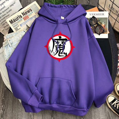 Dragon Ball King Piccolo Hoodie