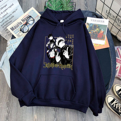Jujutsu Kaisen Team Gojo Hoodie