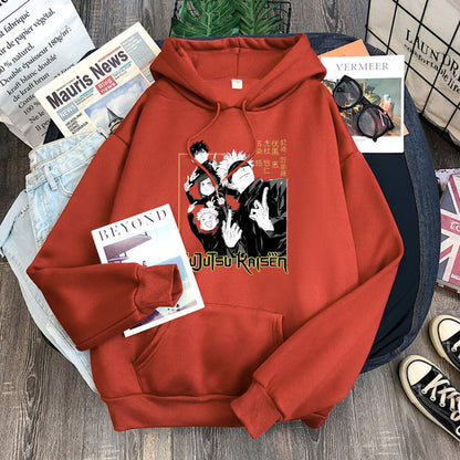 Jujutsu Kaisen Team Gojo Hoodie