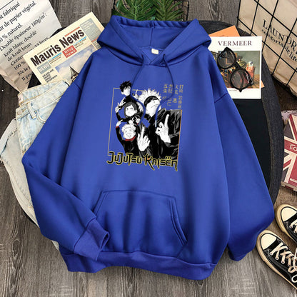 Jujutsu Kaisen Team Gojo Hoodie