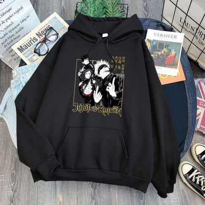Jujutsu Kaisen Team Gojo Hoodie