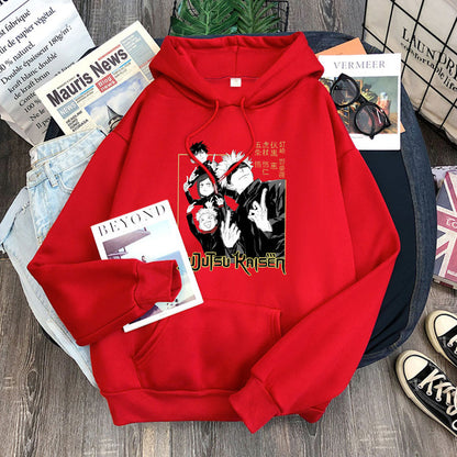 Jujutsu Kaisen Team Gojo Hoodie