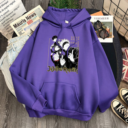 Jujutsu Kaisen Team Gojo Hoodie