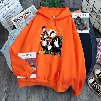Jujutsu Kaisen Team Gojo Hoodie