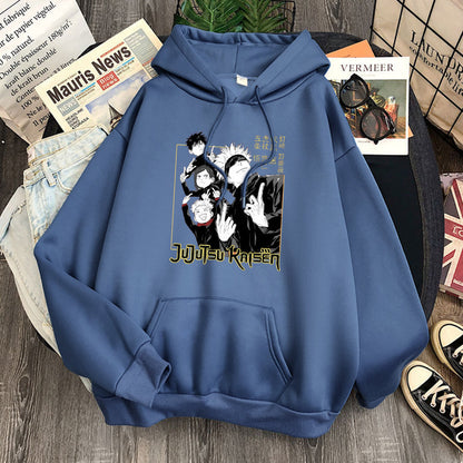 Jujutsu Kaisen Team Gojo Hoodie