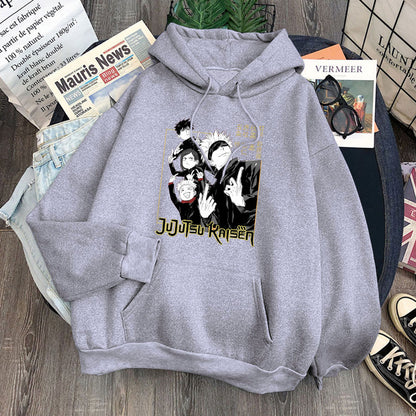 Jujutsu Kaisen Team Gojo Hoodie