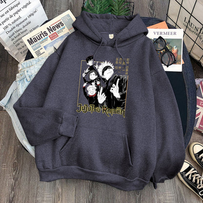 Jujutsu Kaisen Team Gojo Hoodie