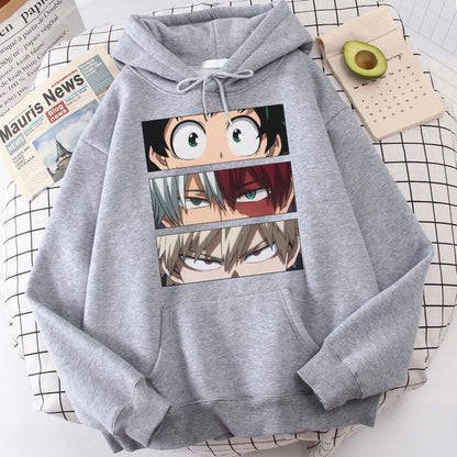 My Hero Academia Hoodie