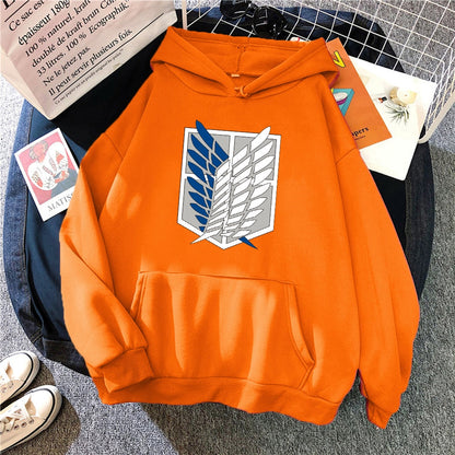Wings Of Freedom Hoodie