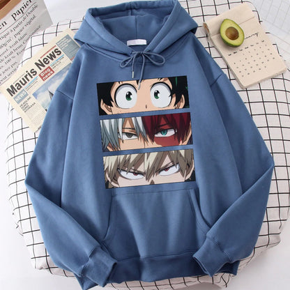 My Hero Academia Hoodie