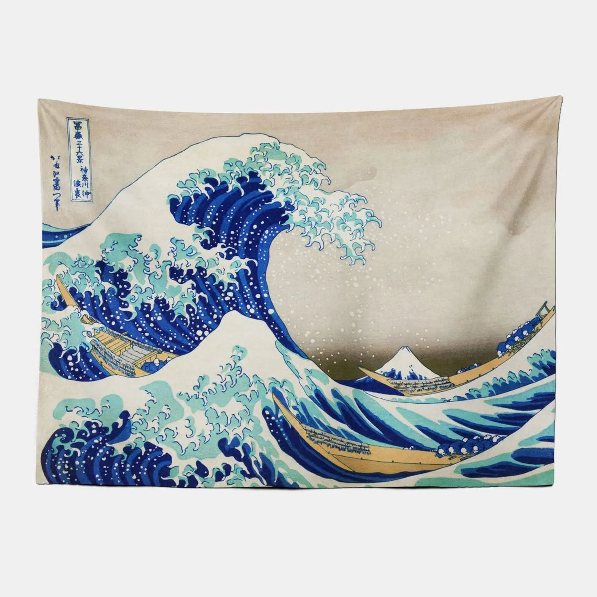 Japanese Ukiyoe Style Tapestry-Taspetry-Wallarts Lab-100cm * 150cm-Monkey Ninja