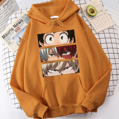 My Hero Academia Hoodie