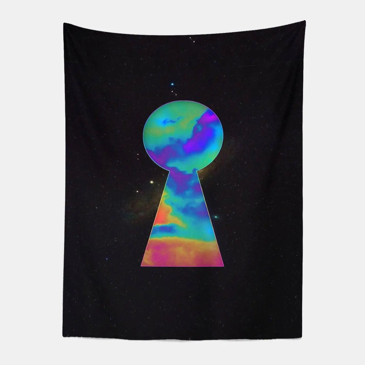 Lil Uzi Vert Eternal Atake Album Cover Tapestry-Taspetry-Wallarts Lab-100cm * 150cm-Monkey Ninja