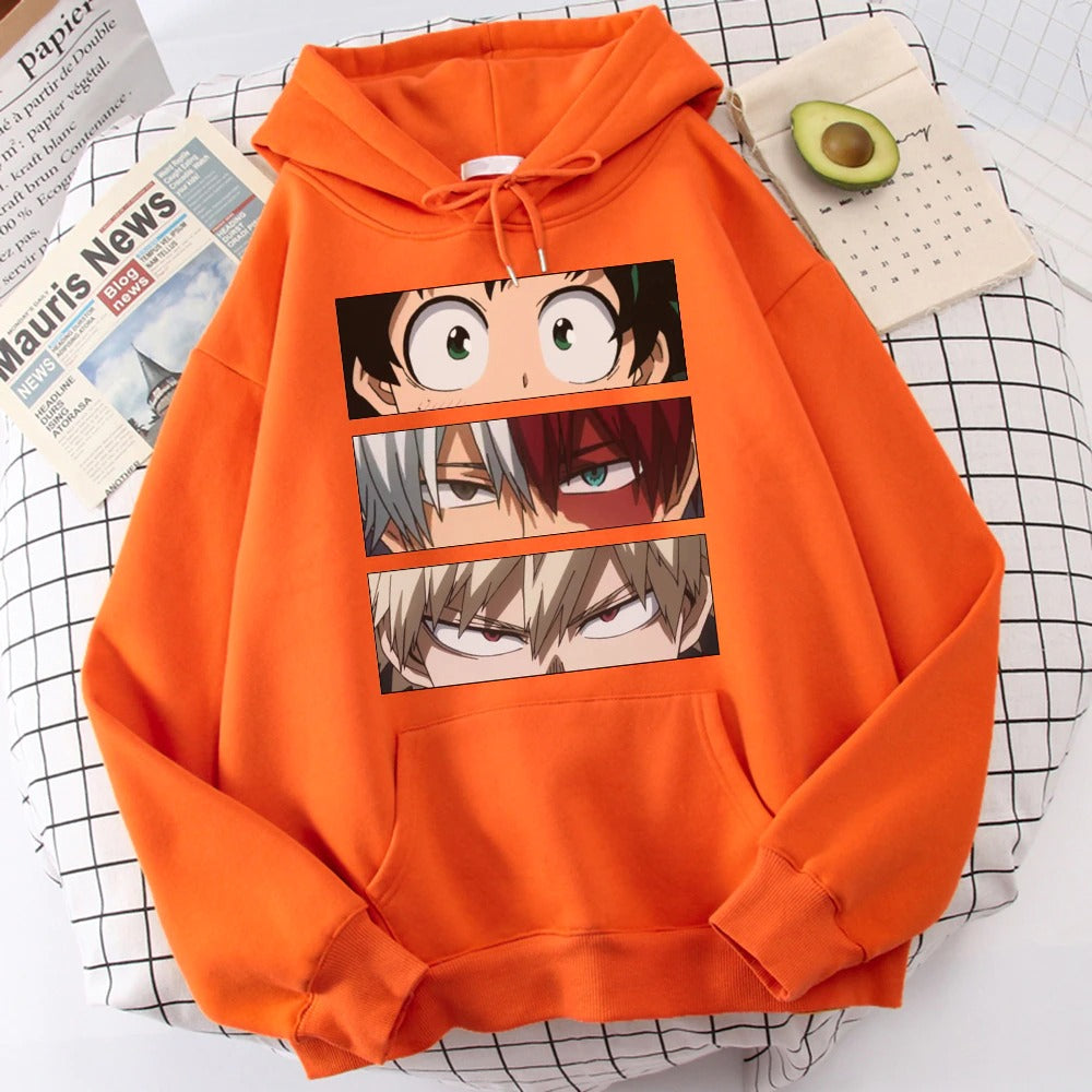 My Hero Academia Hoodie