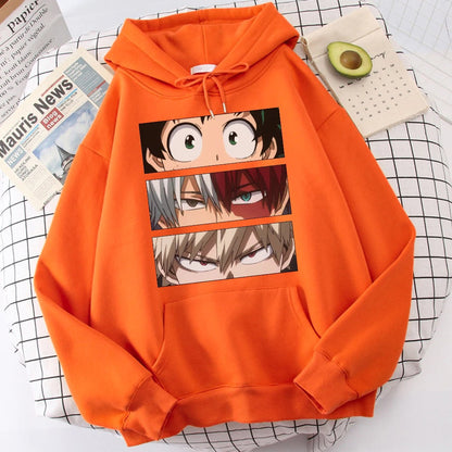 My Hero Academia Hoodie