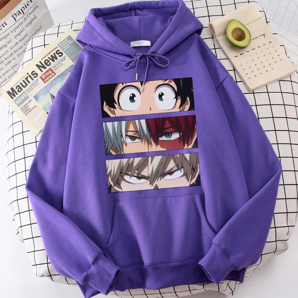 My Hero Academia Hoodie