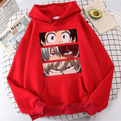 My Hero Academia Hoodie