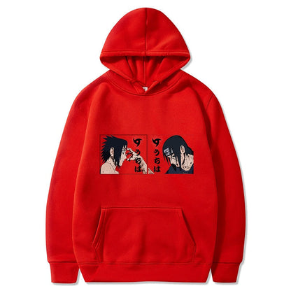 Naruto Itachi Death Hoodie