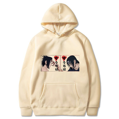 Naruto Itachi Death Hoodie