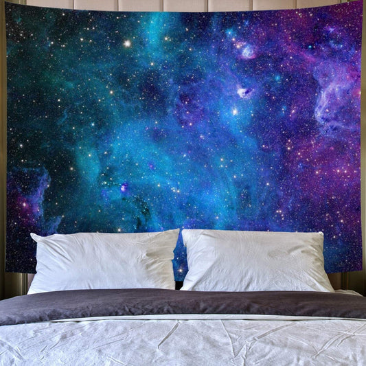 The Endless Starry Sky Tapestry-Taspetry-Monkey Ninja-100cm * 150cm-Monkey Ninja