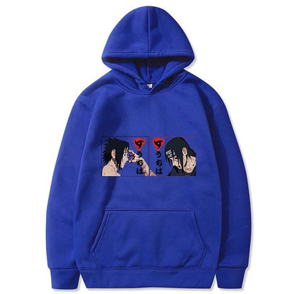 Naruto Itachi Death Hoodie