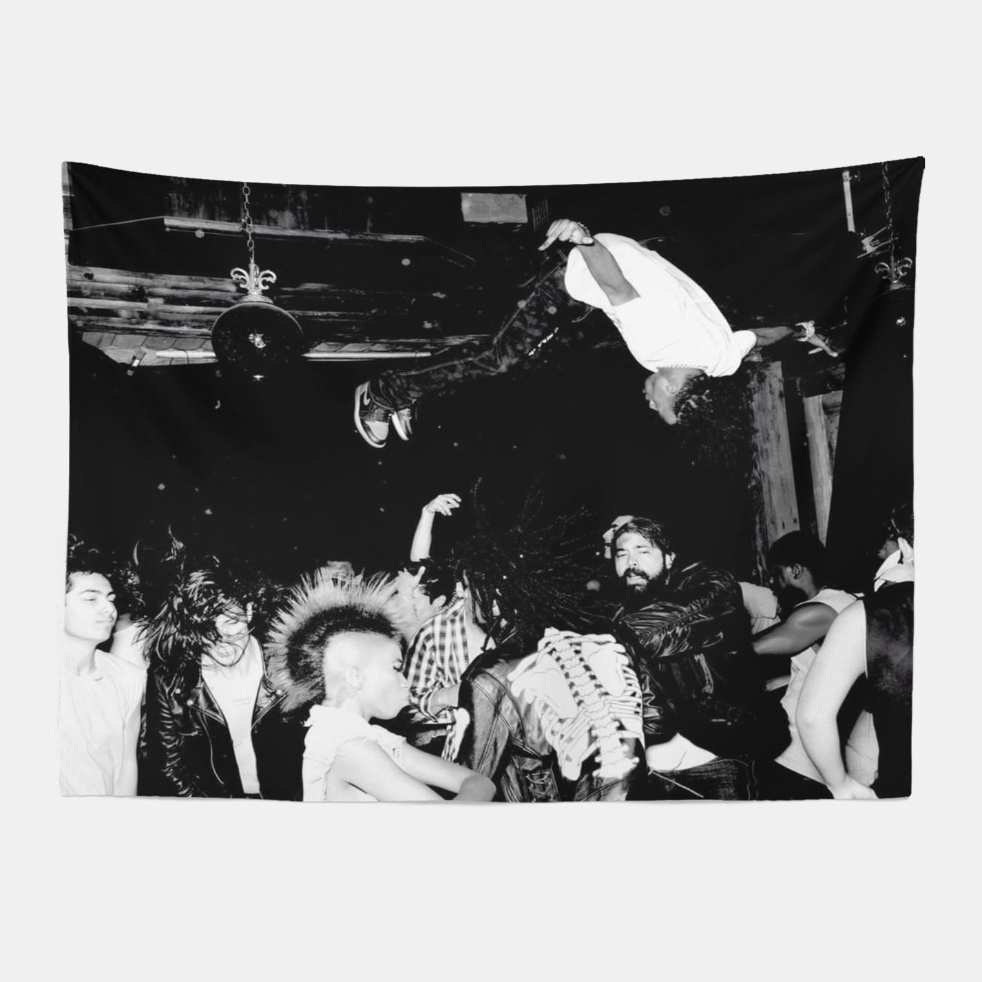 Die Lit Playboi Car-ti Rapper Tapestry