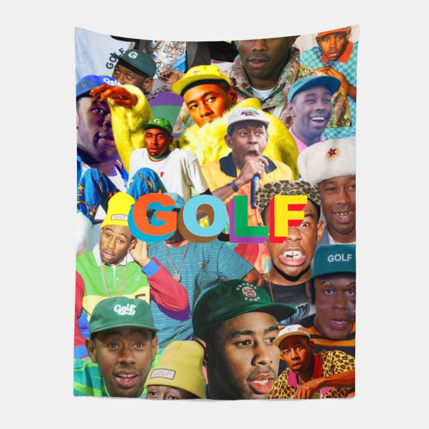 Tyler The Creator Rapper Tapestry