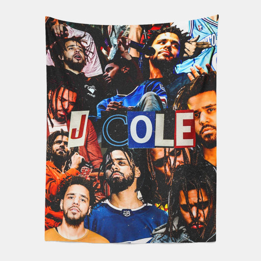 J Cole Rapper Tapestry