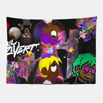 Lil Uzi Vert Eternal Atake Rapper Tapestry