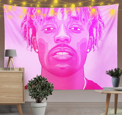 Lil Uzi Vert vs. the World Rapper Tapestry
