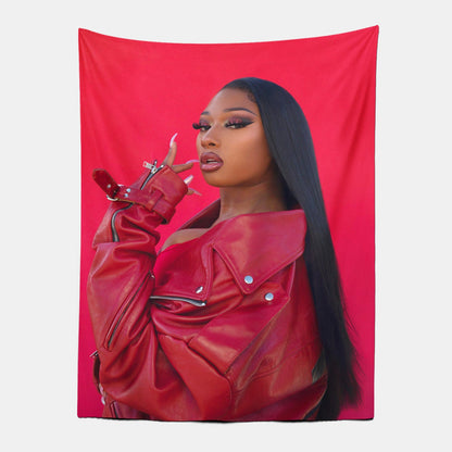 Megan Thee Stallion Rapper Tapestry
