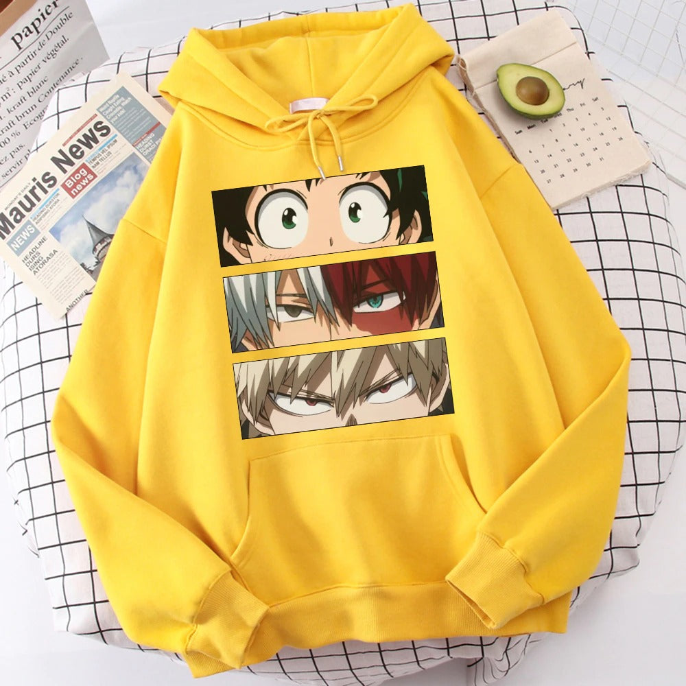 My Hero Academia Hoodie