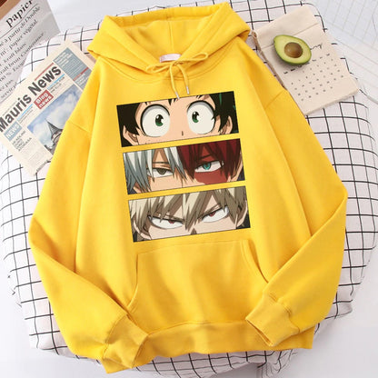 My Hero Academia Hoodie