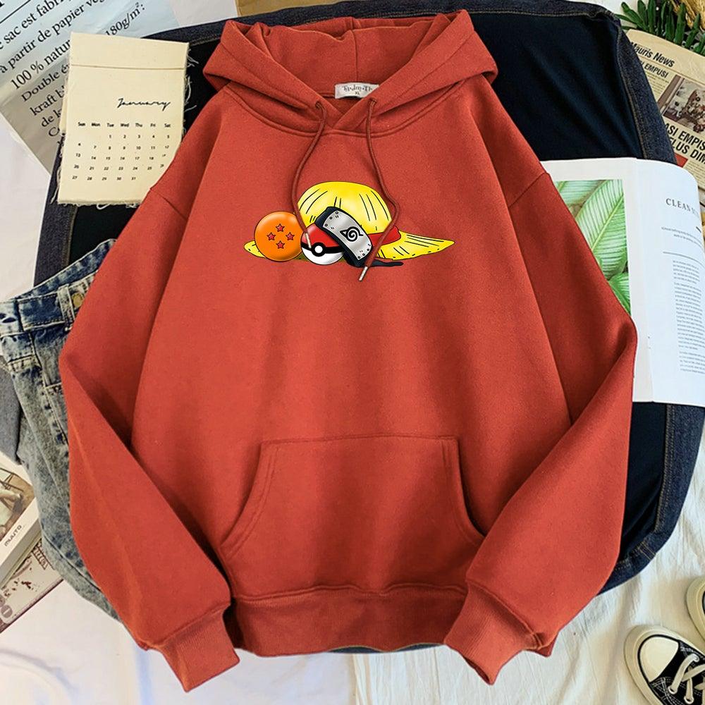 Anime Hoodie